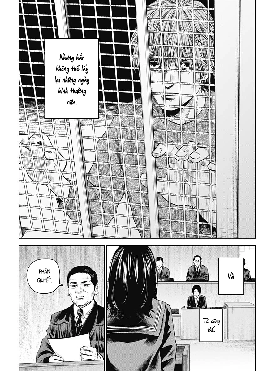 Adabana Chapter 27 - Trang 2