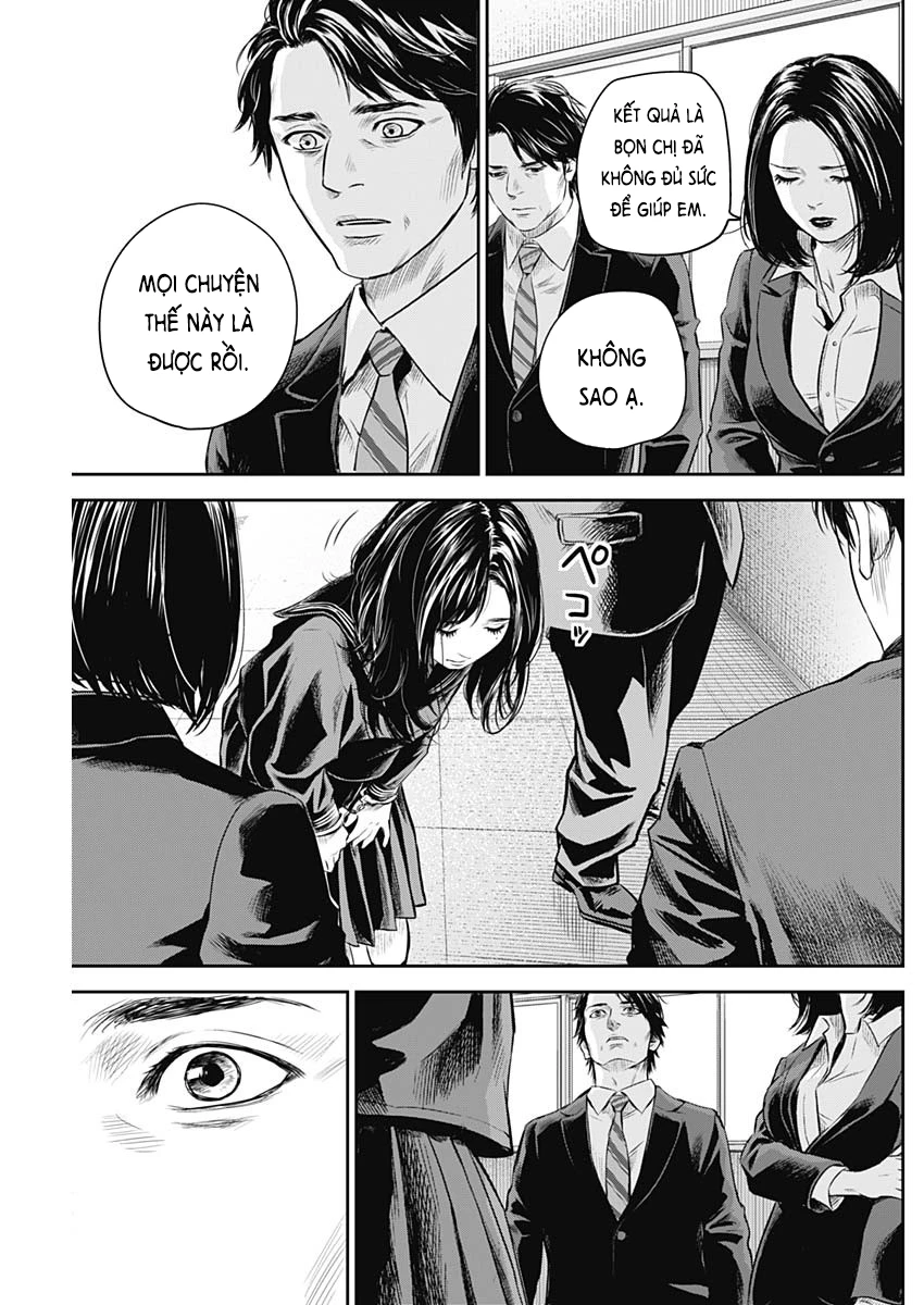 Adabana Chapter 27 - Trang 2