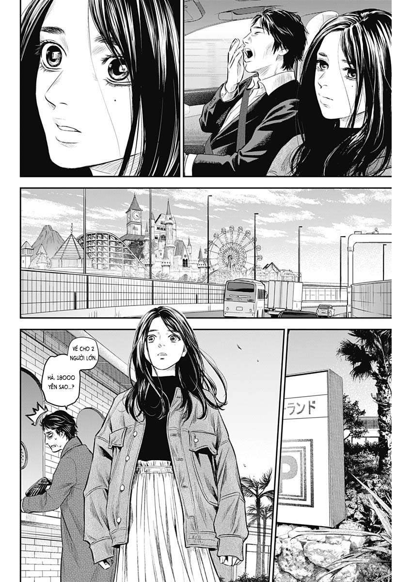 Adabana Chapter 28 - Trang 2