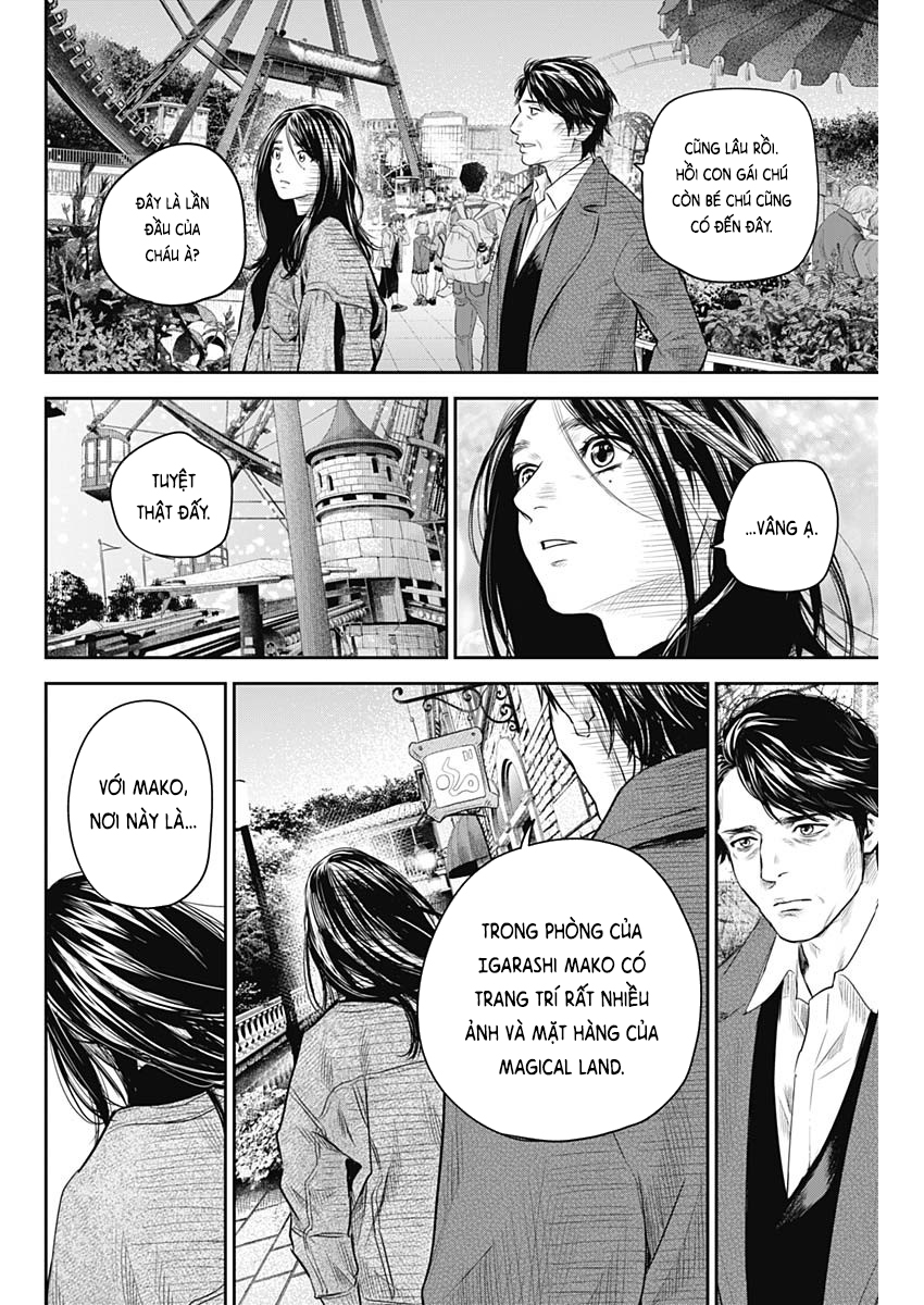 Adabana Chapter 28 - Trang 2