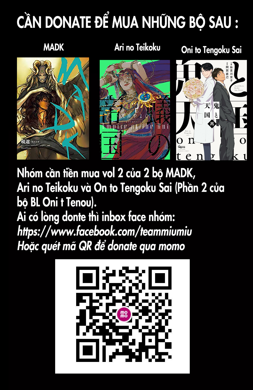 Adabana Chapter 28 - Trang 2