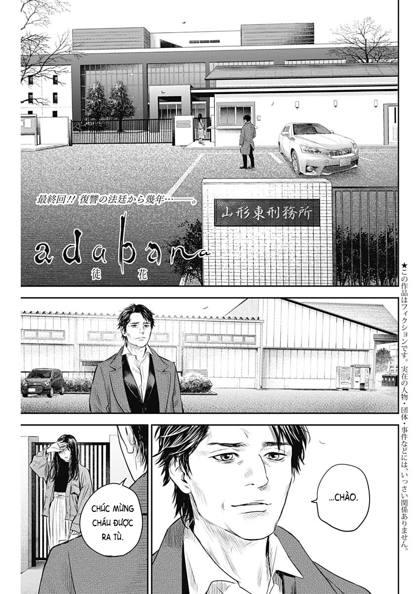 Adabana Chapter 28 - Trang 2