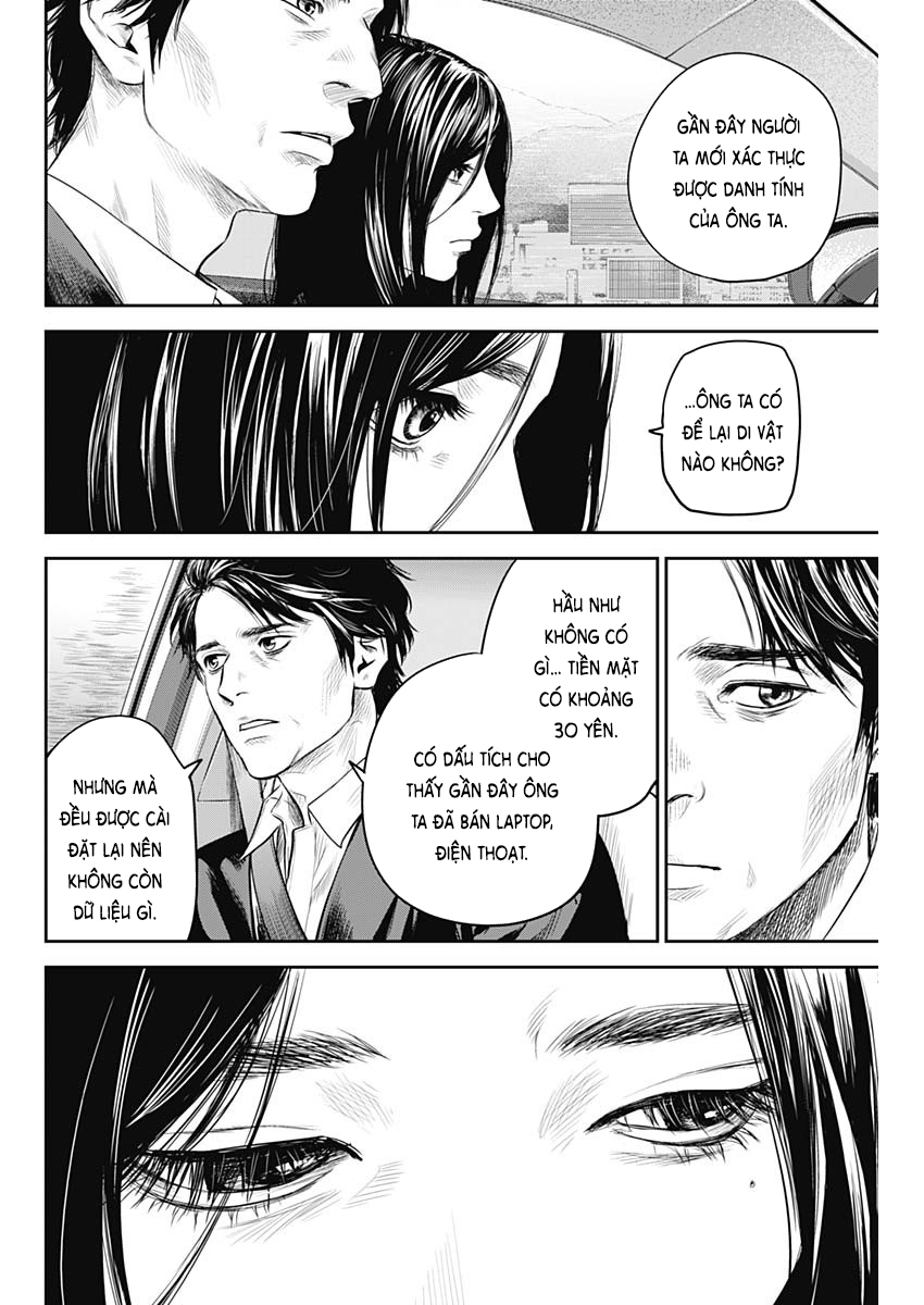 Adabana Chapter 28 - Trang 2