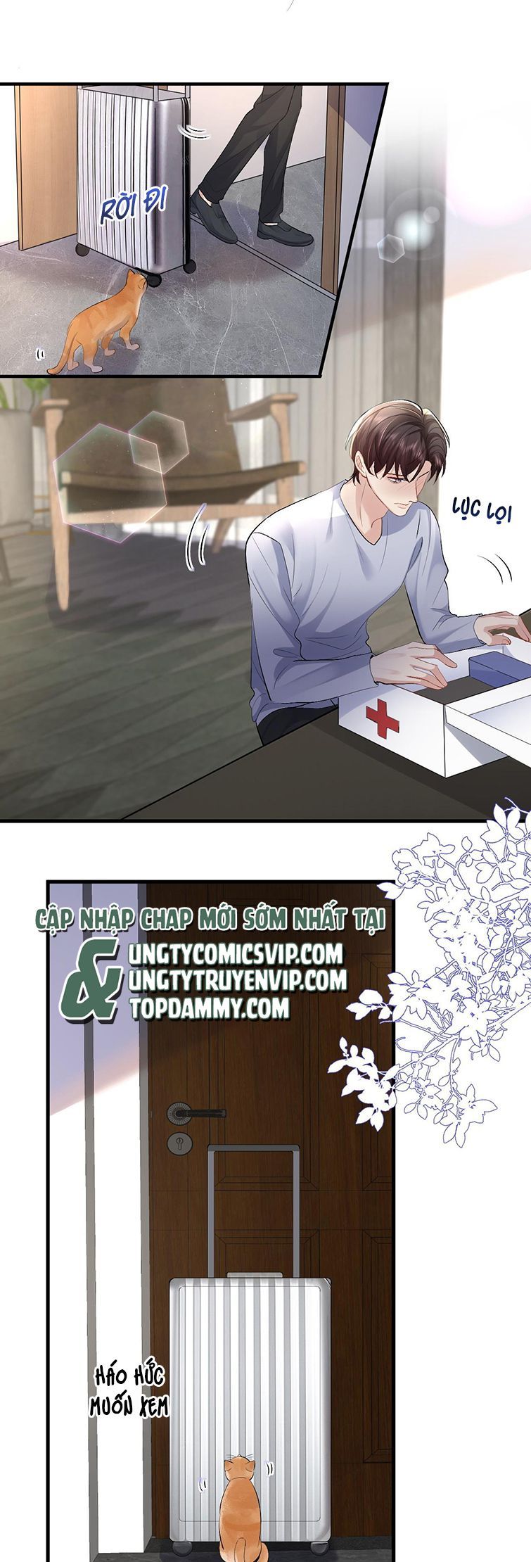 Máy Bay Giấy Chapter 96 - Trang 2