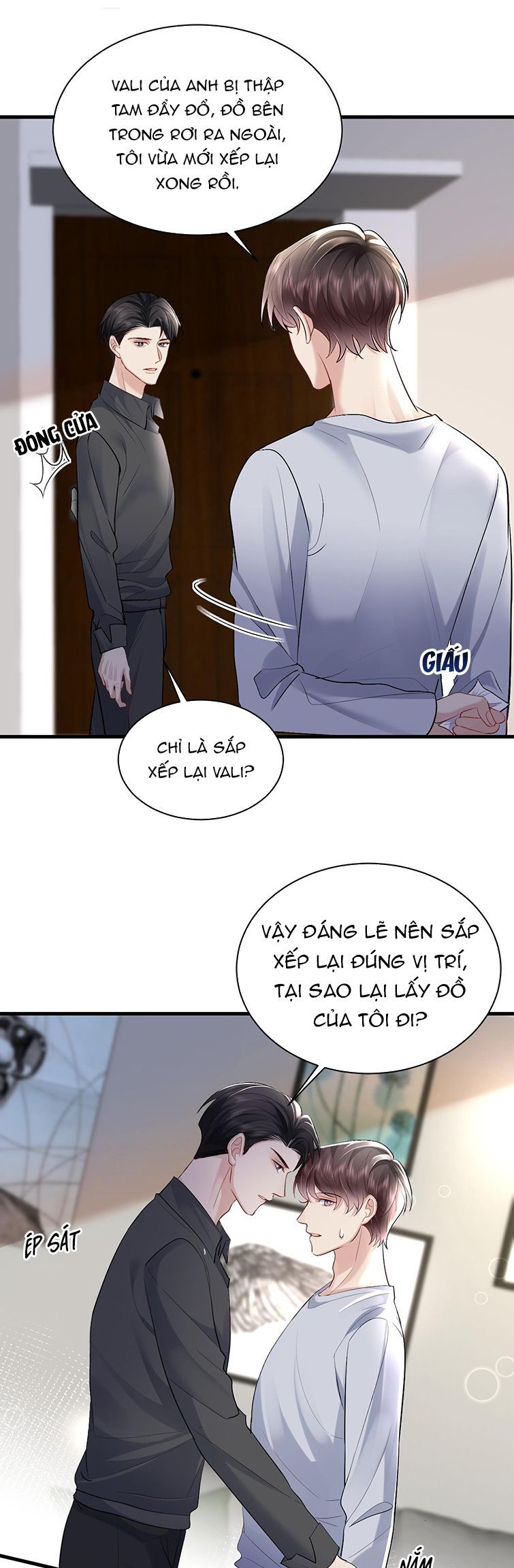 Máy Bay Giấy Chapter 96 - Trang 2