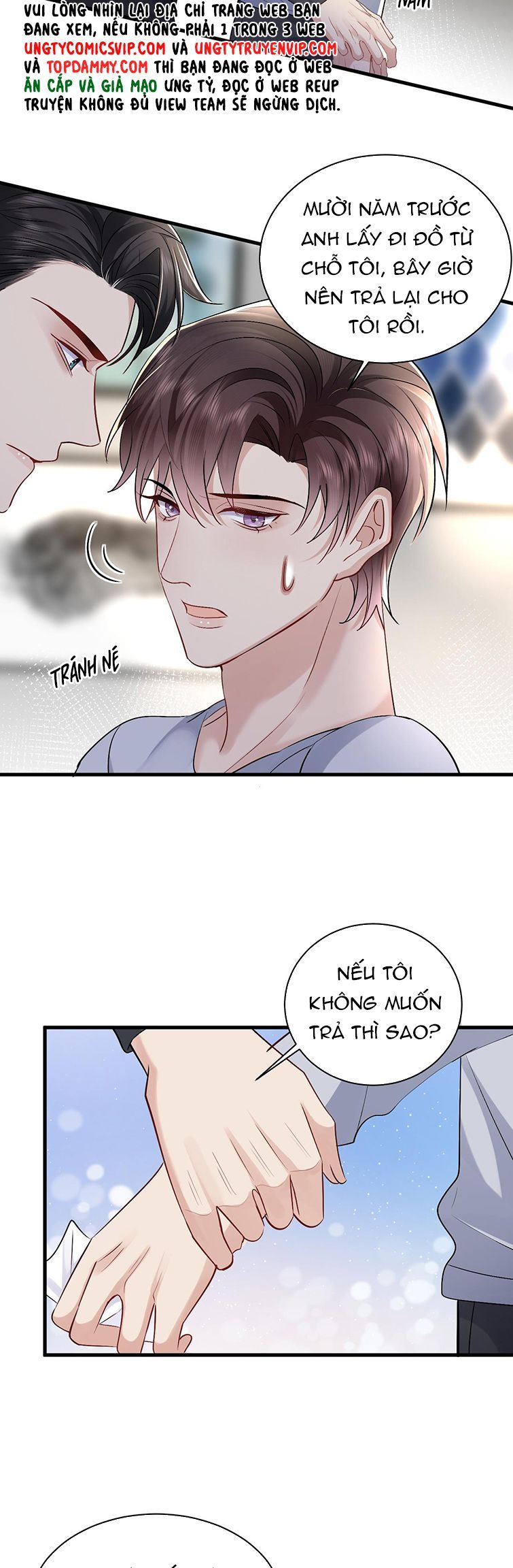 Máy Bay Giấy Chapter 96 - Trang 2