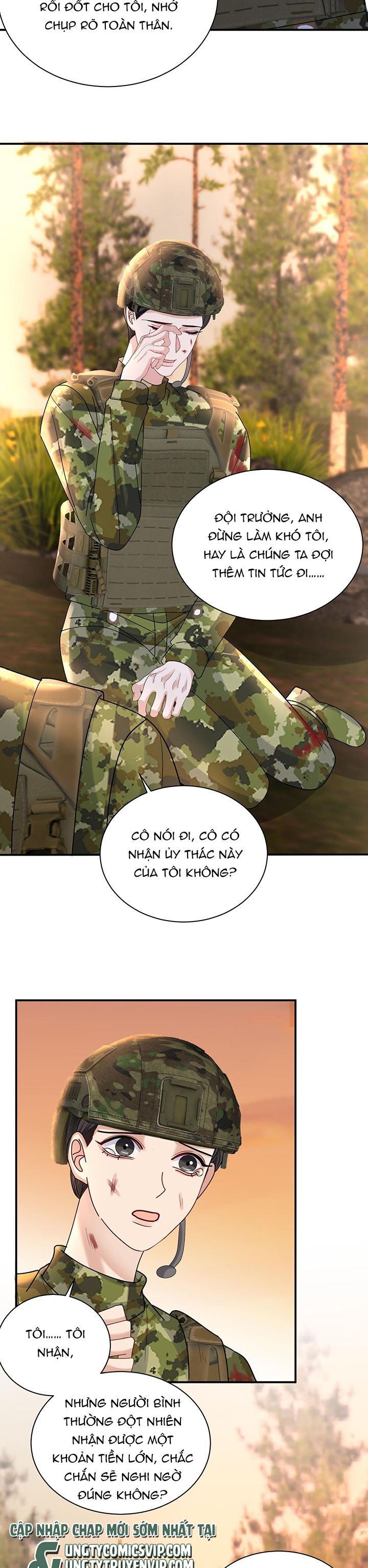 Máy Bay Giấy Chapter 121 - Trang 2