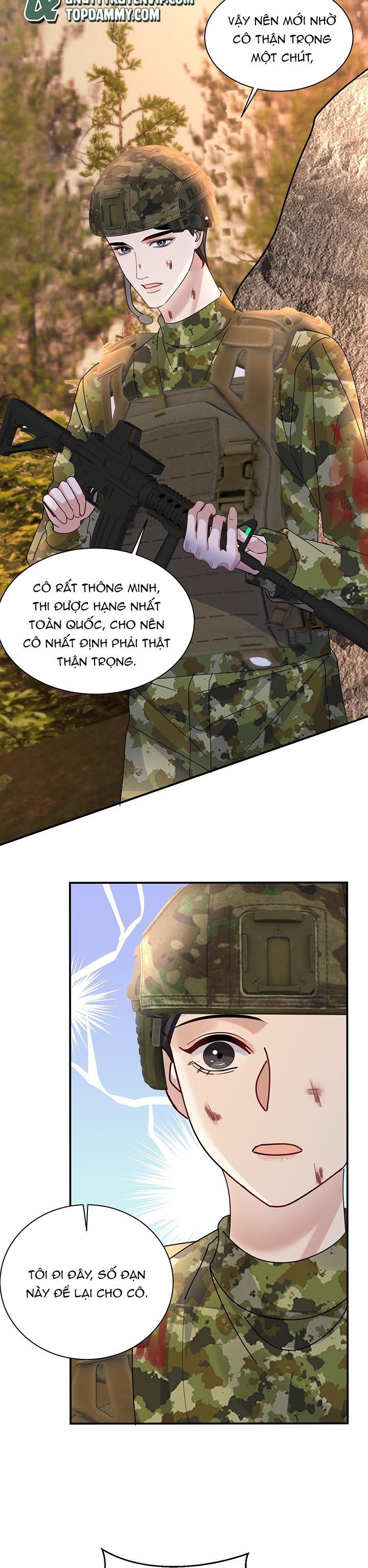 Máy Bay Giấy Chapter 121 - Trang 2