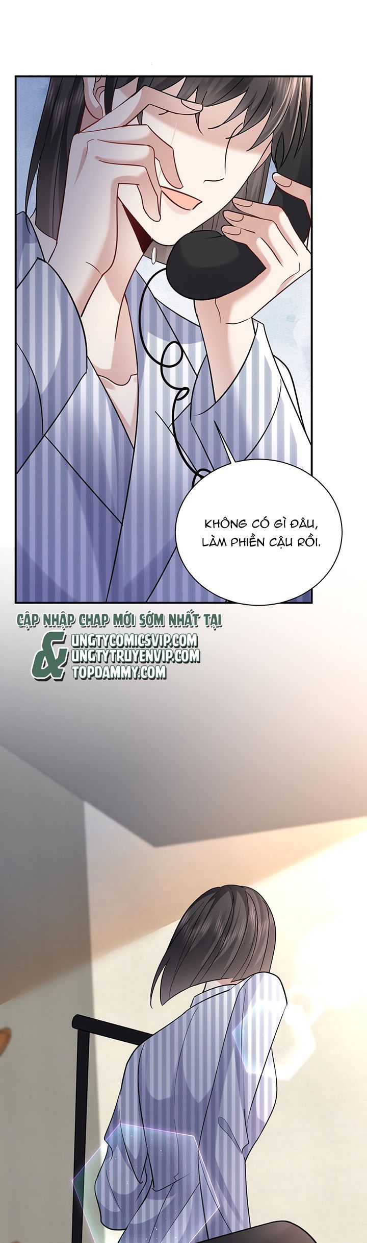 Máy Bay Giấy Chapter 121 - Trang 2