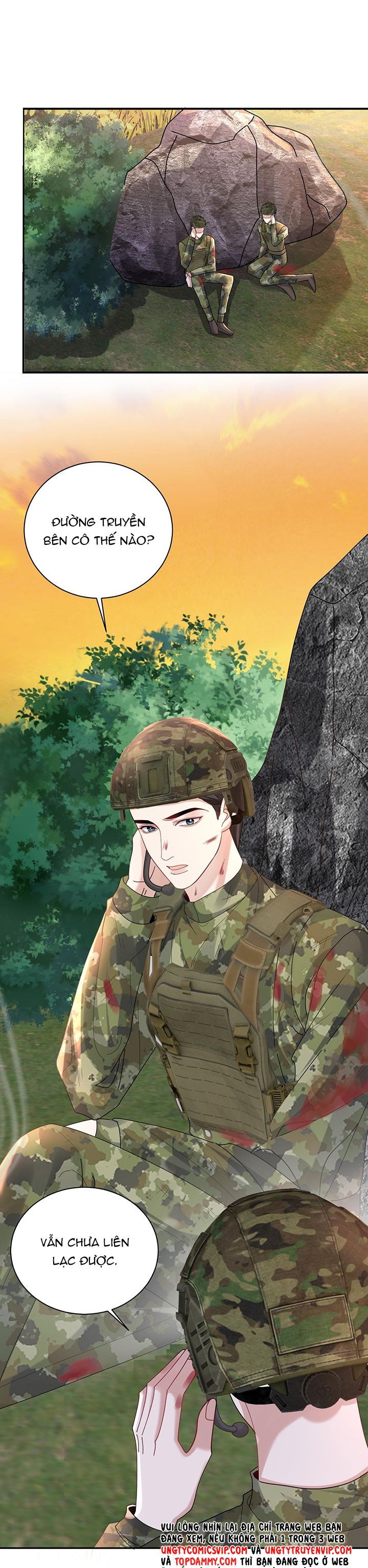 Máy Bay Giấy Chapter 121 - Trang 2