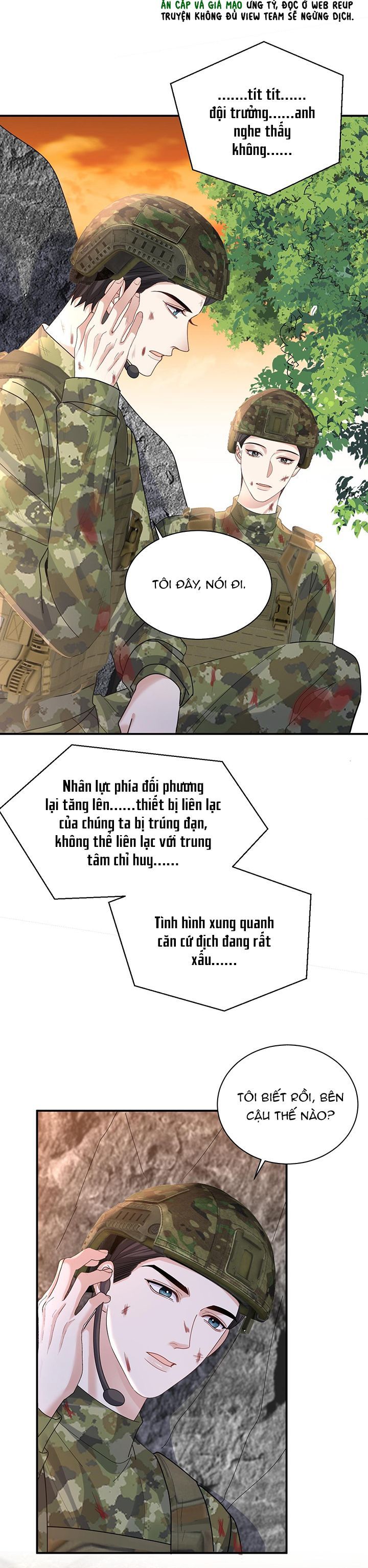 Máy Bay Giấy Chapter 121 - Trang 2