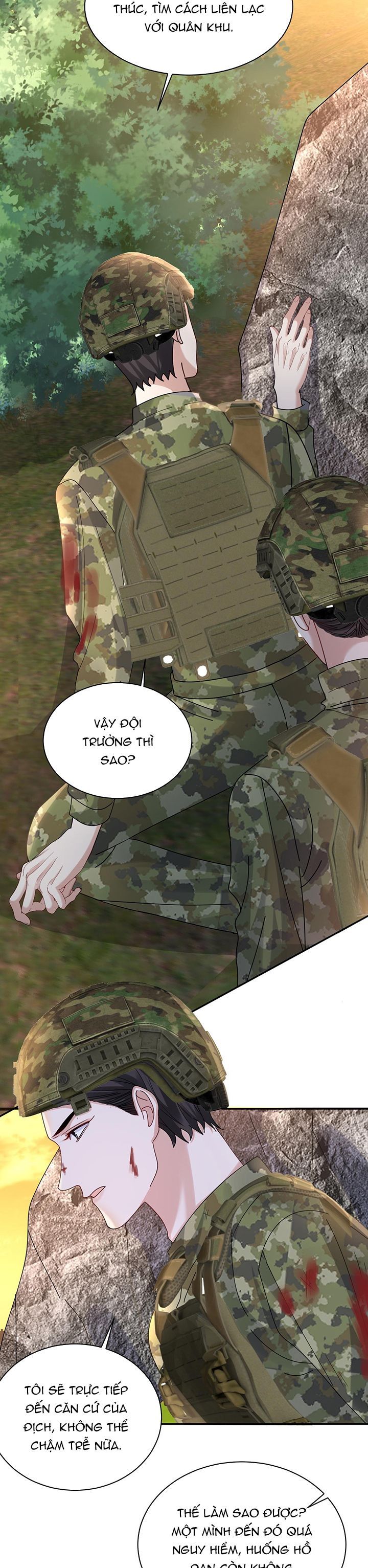 Máy Bay Giấy Chapter 121 - Trang 2