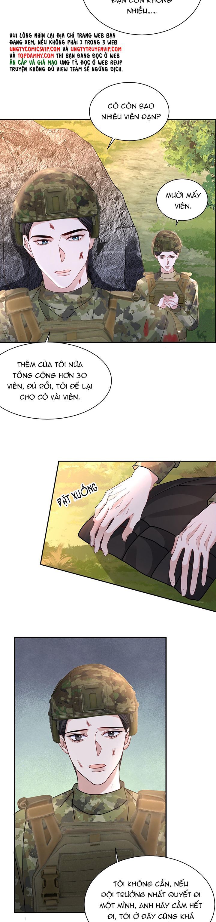 Máy Bay Giấy Chapter 121 - Trang 2