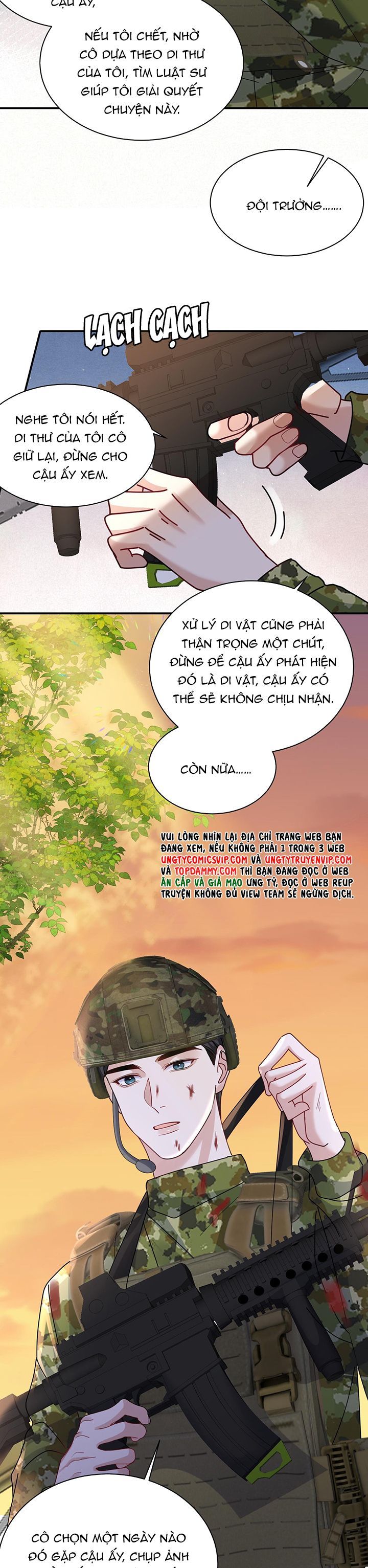 Máy Bay Giấy Chapter 121 - Trang 2