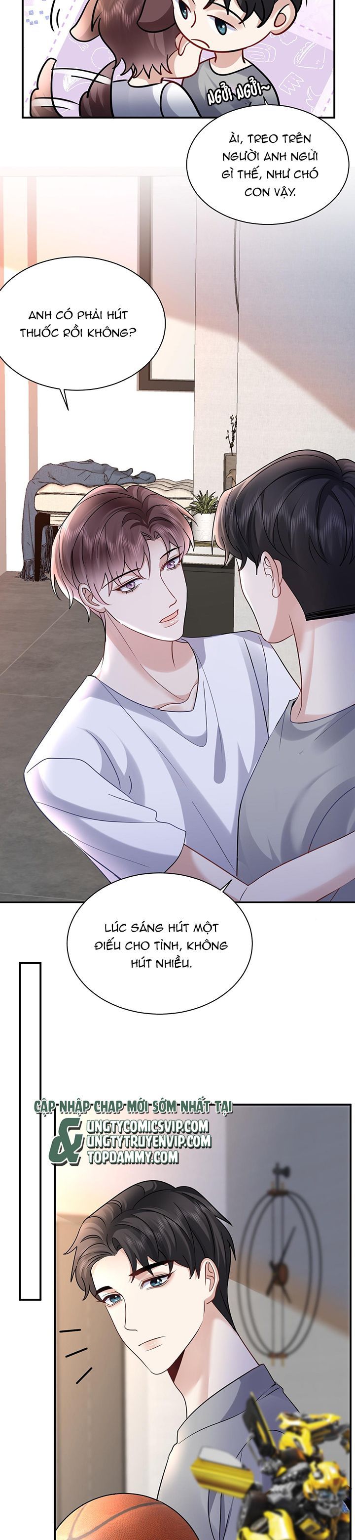 Máy Bay Giấy Chapter 122 - Trang 2