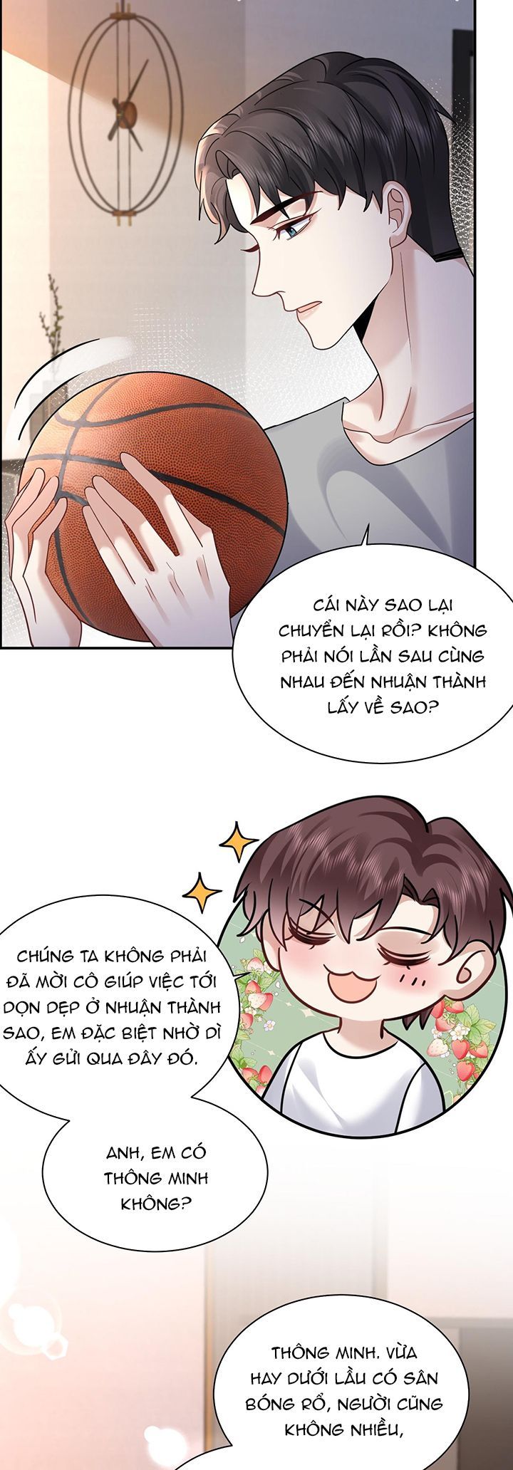 Máy Bay Giấy Chapter 122 - Trang 2