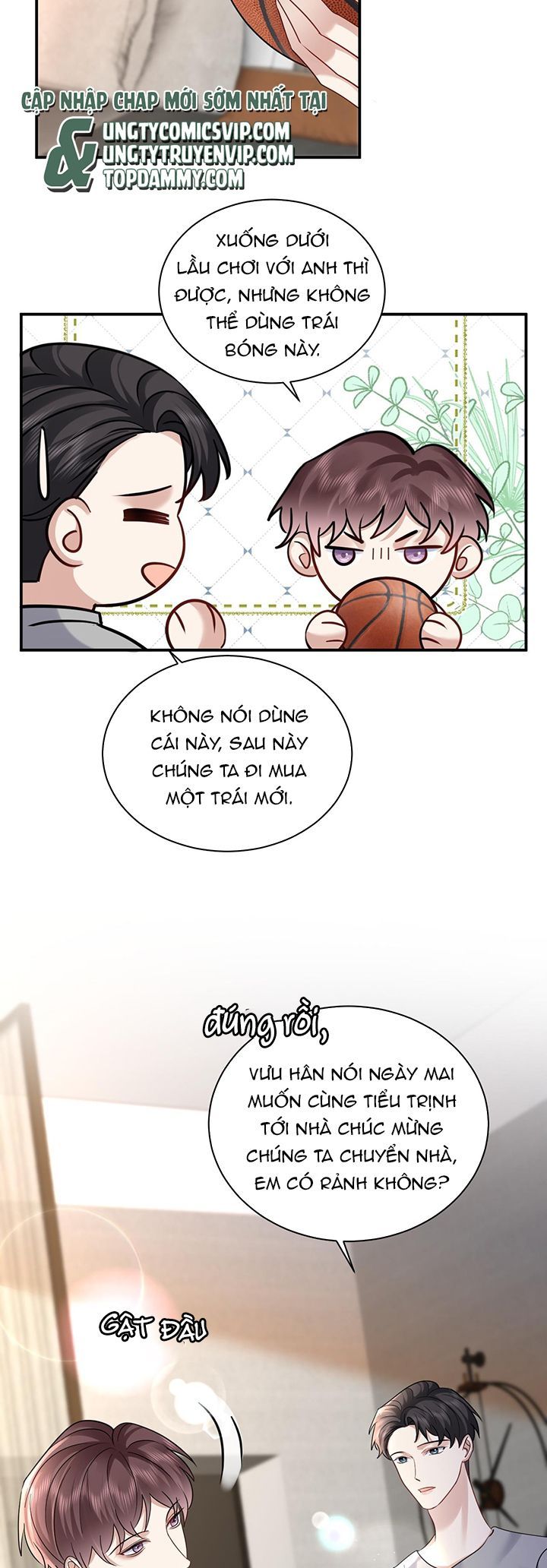 Máy Bay Giấy Chapter 122 - Trang 2