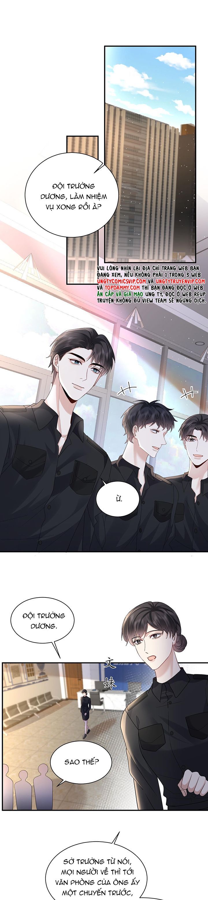 Máy Bay Giấy Chapter 122 - Trang 2