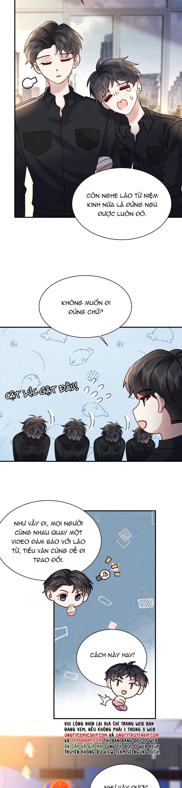 Máy Bay Giấy Chapter 122 - Trang 2