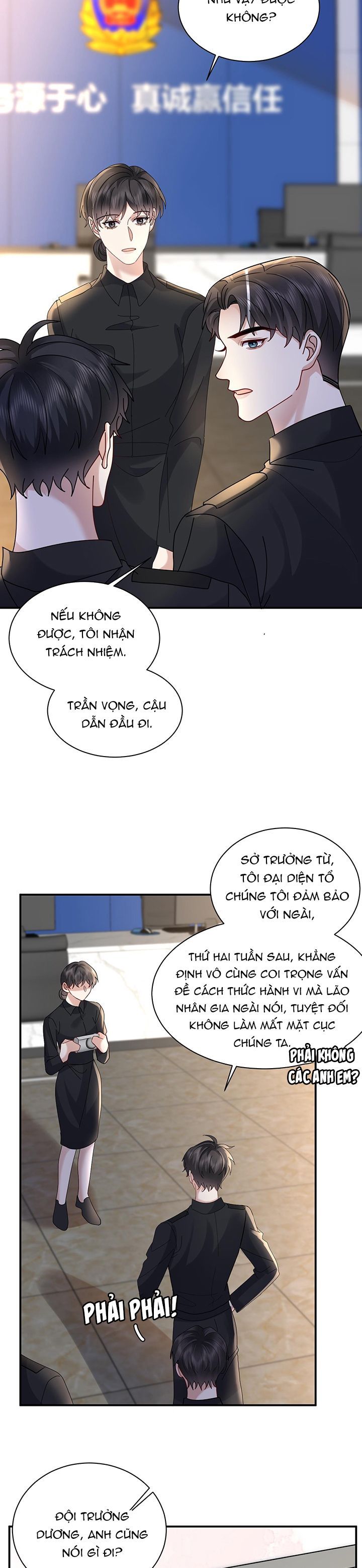 Máy Bay Giấy Chapter 122 - Trang 2