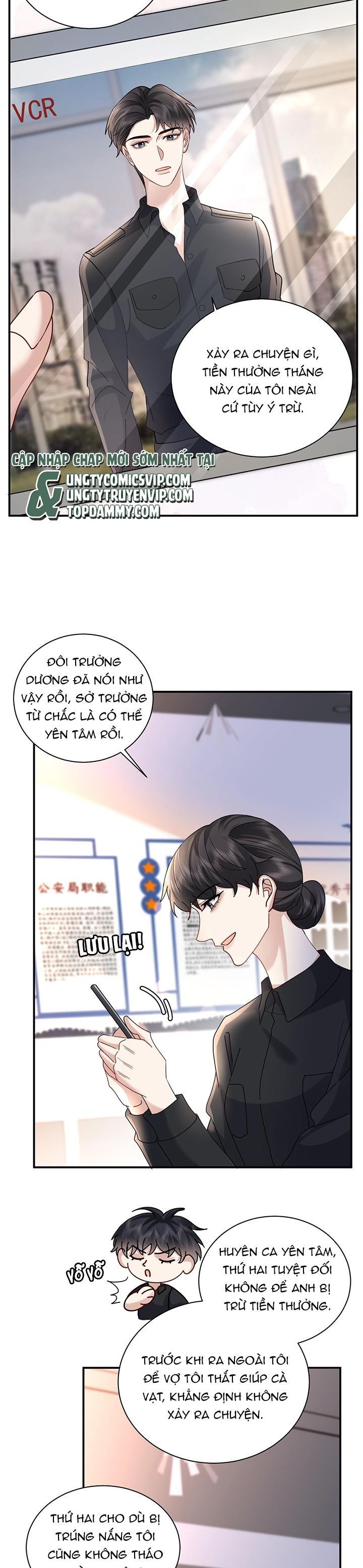 Máy Bay Giấy Chapter 122 - Trang 2
