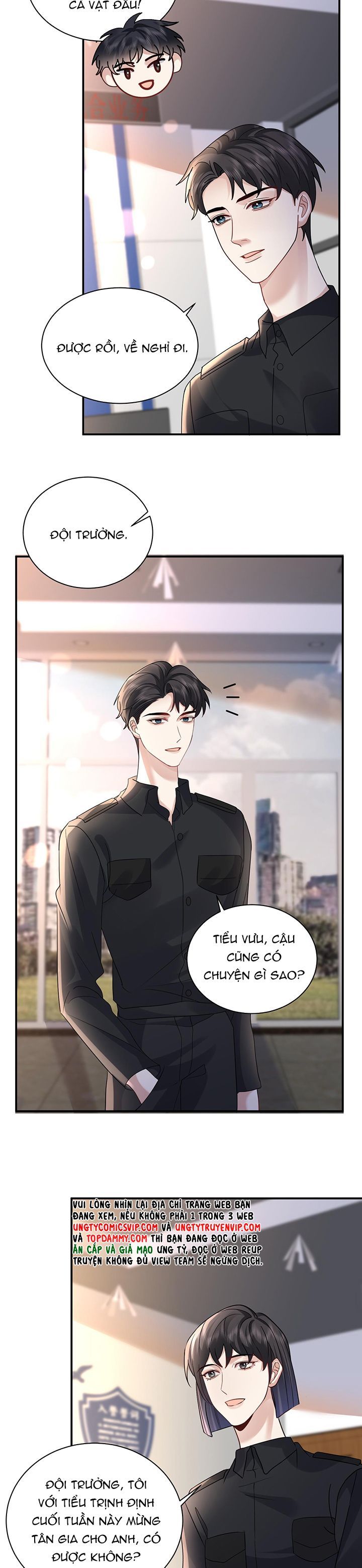 Máy Bay Giấy Chapter 122 - Trang 2