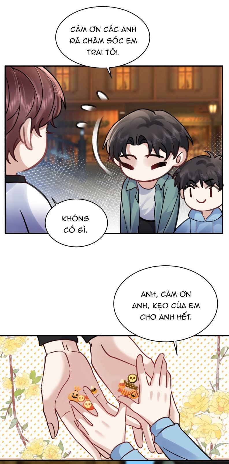 Máy Bay Giấy Chapter 123 - Trang 2