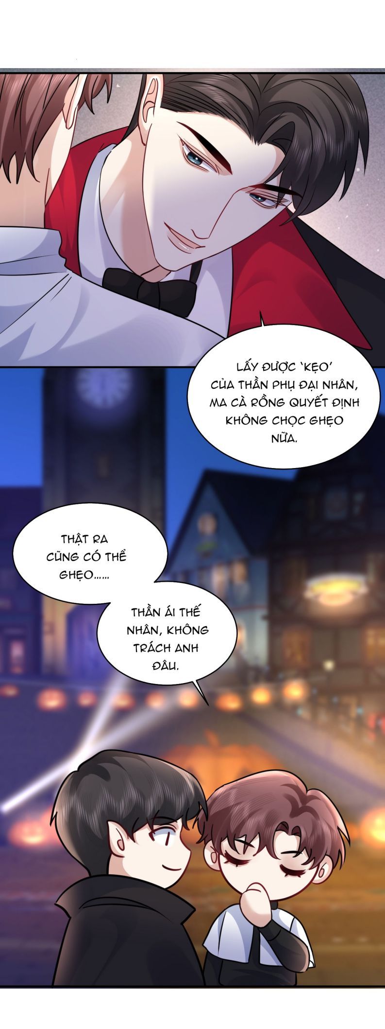 Máy Bay Giấy Chapter 123 - Trang 2