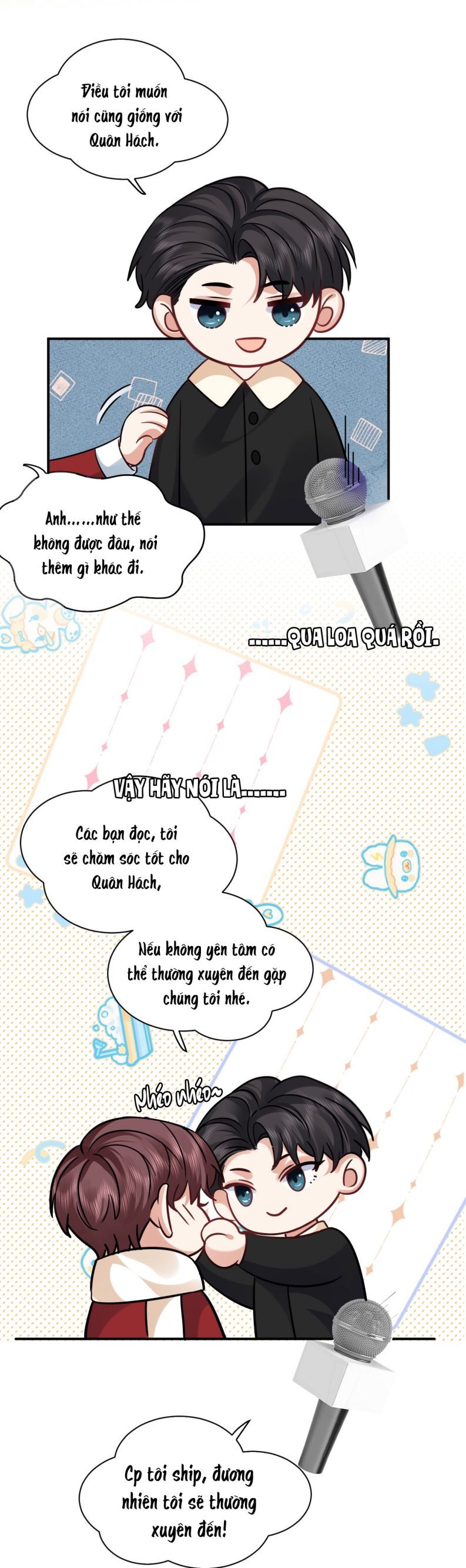 Máy Bay Giấy Chapter 123 - Trang 2