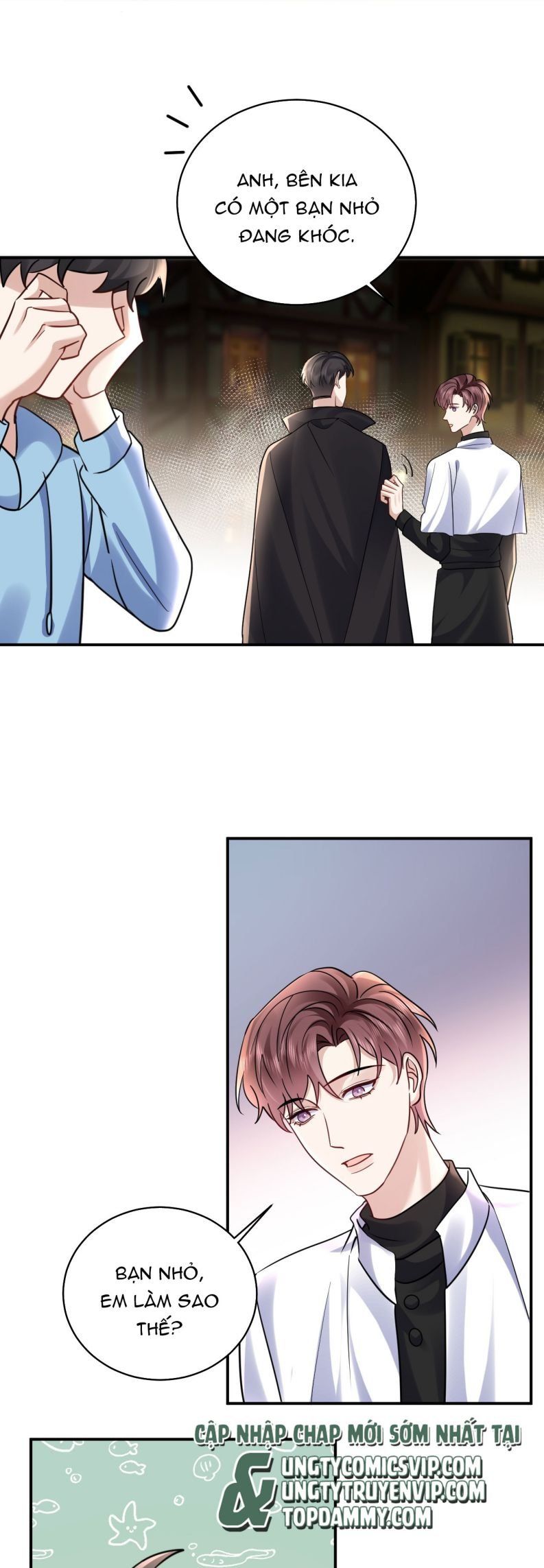 Máy Bay Giấy Chapter 123 - Trang 2