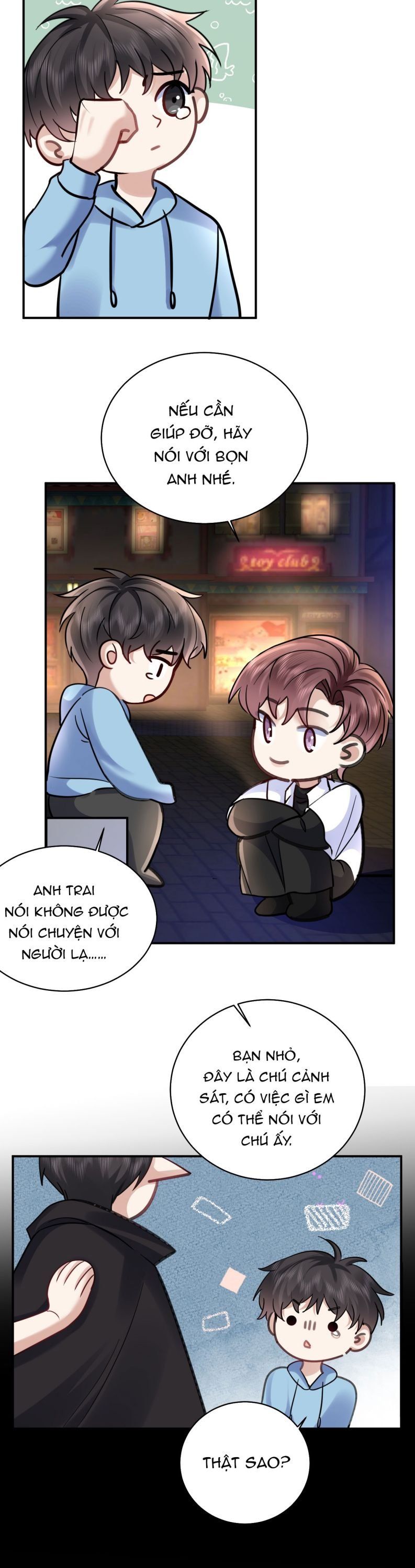 Máy Bay Giấy Chapter 123 - Trang 2