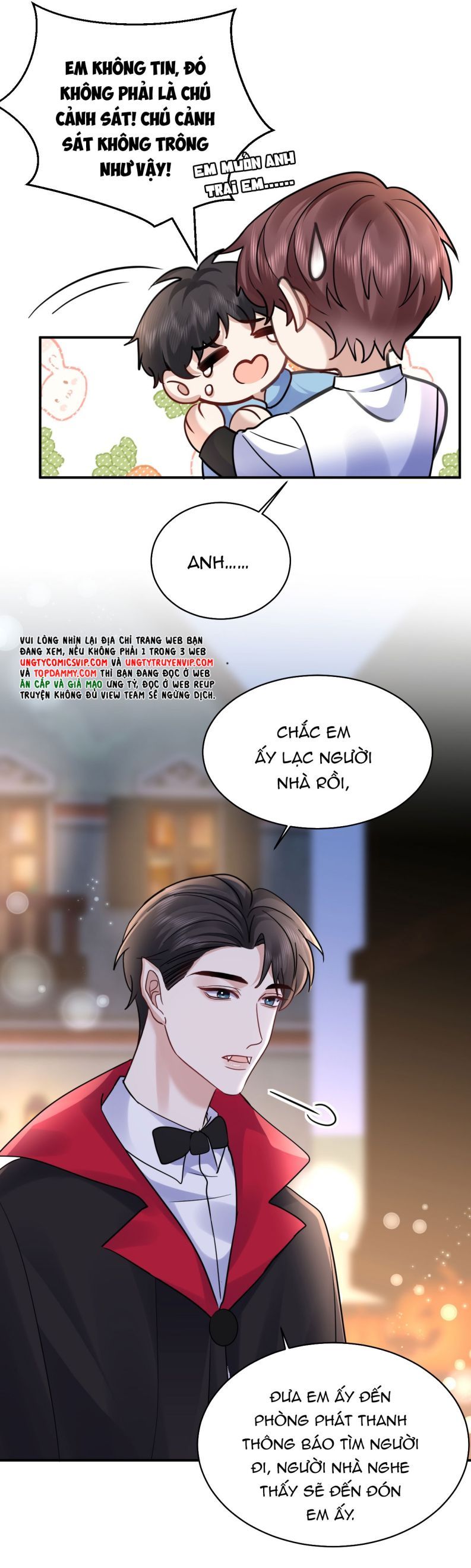 Máy Bay Giấy Chapter 123 - Trang 2