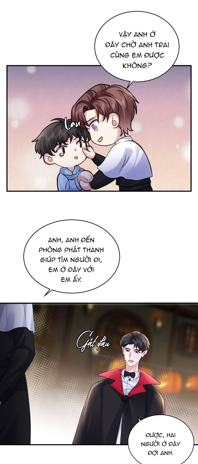 Máy Bay Giấy Chapter 123 - Trang 2