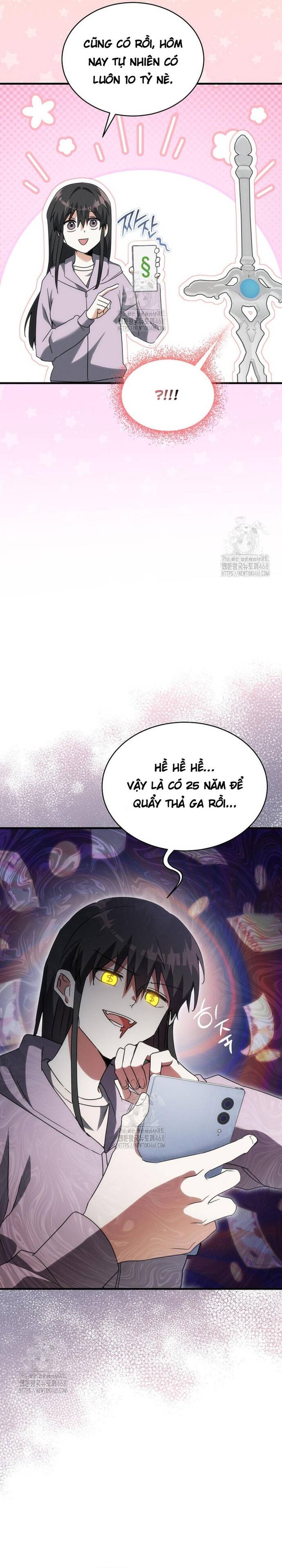 Cao Thủ Cũng Mơ Được Nghỉ Hưu Chapter 2 - Trang 2