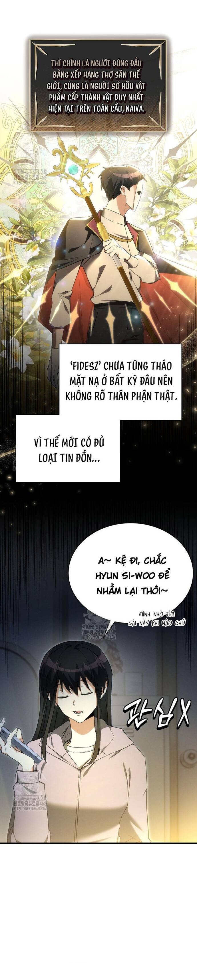 Cao Thủ Cũng Mơ Được Nghỉ Hưu Chapter 2 - Trang 2