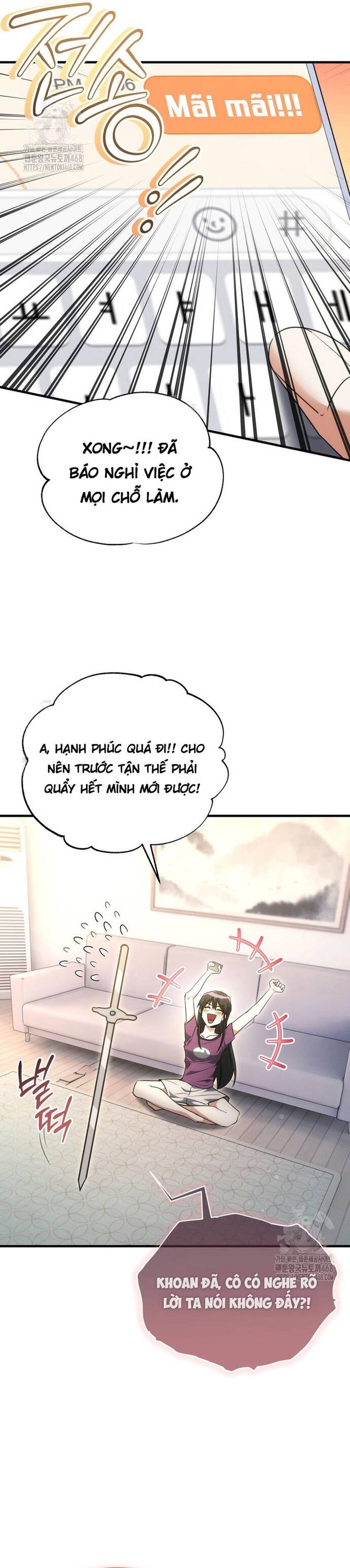 Cao Thủ Cũng Mơ Được Nghỉ Hưu Chapter 3 - Trang 2