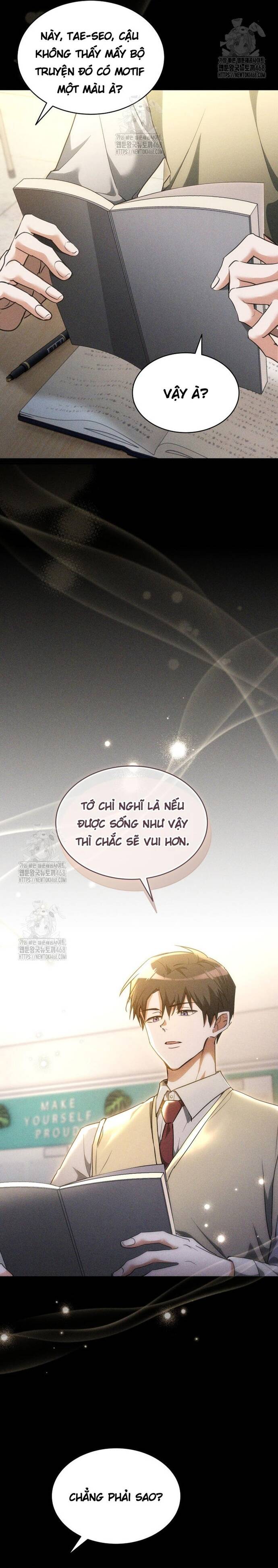 Cao Thủ Cũng Mơ Được Nghỉ Hưu Chapter 3 - Trang 2