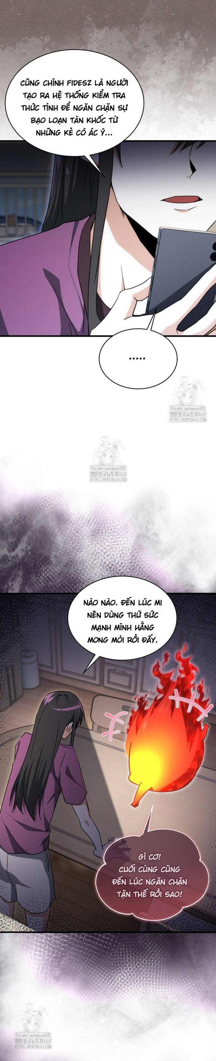 Cao Thủ Cũng Mơ Được Nghỉ Hưu Chapter 4 - Trang 2