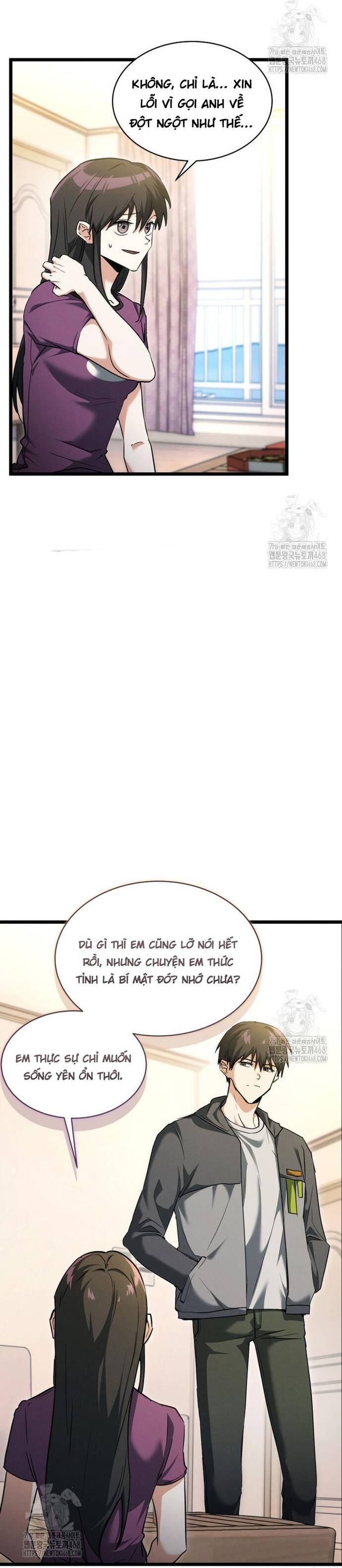 Cao Thủ Cũng Mơ Được Nghỉ Hưu Chapter 4 - Trang 2
