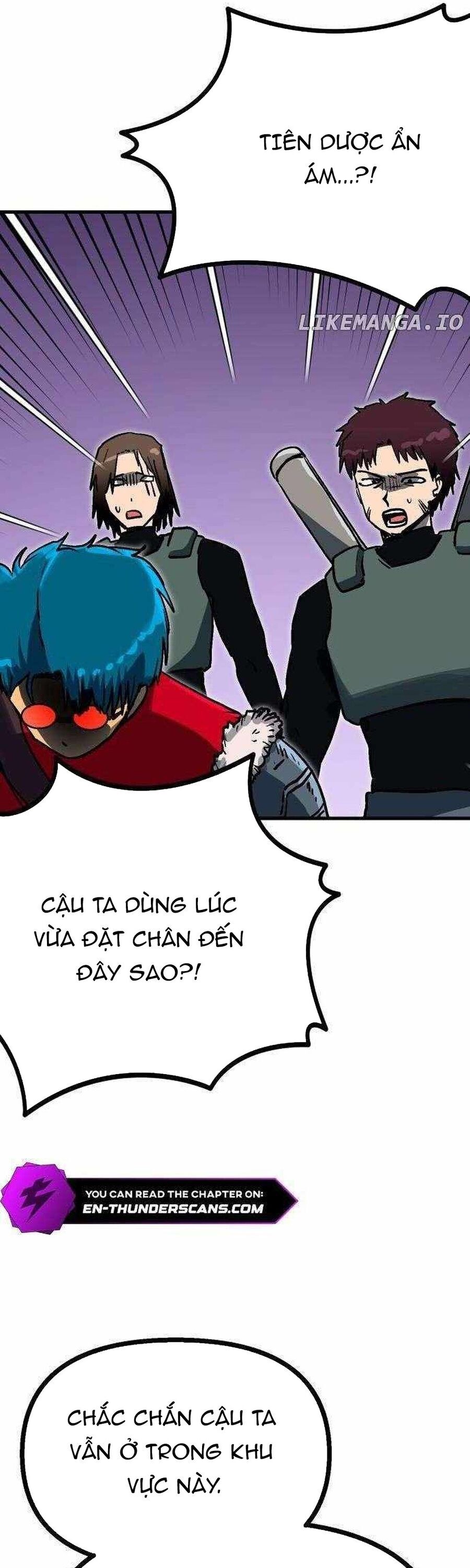 Lỗi Hệ Thống Chapter 47 - Trang 2