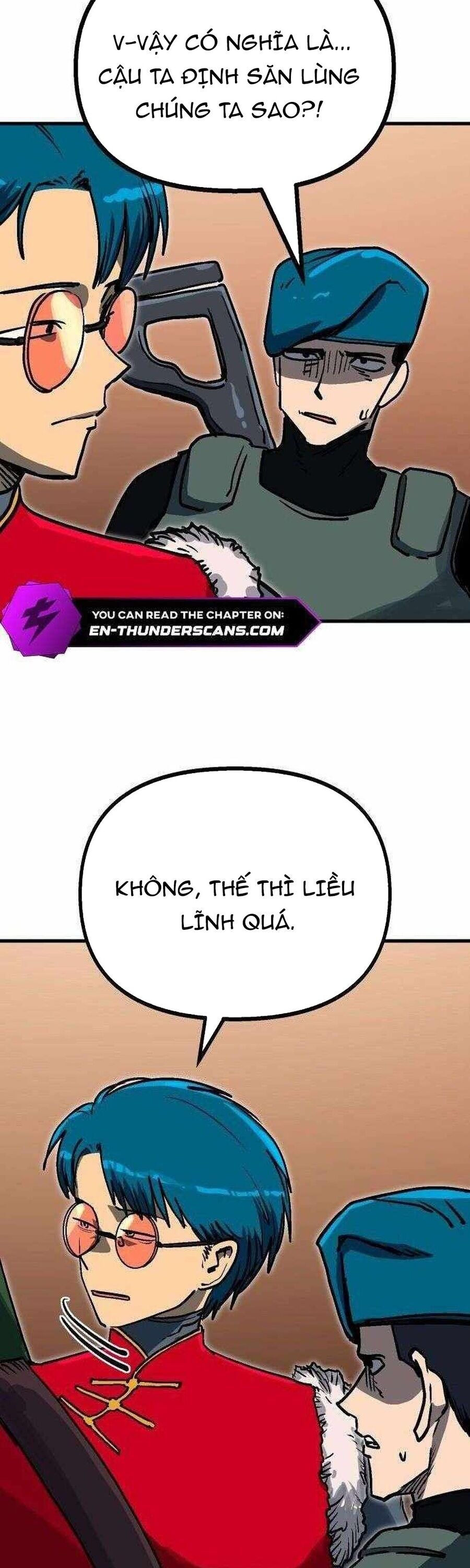 Lỗi Hệ Thống Chapter 47 - Trang 2