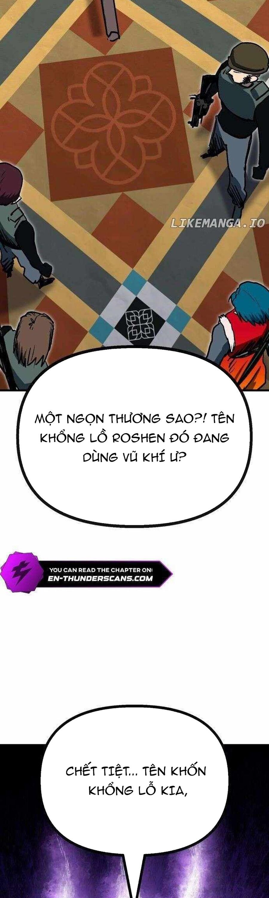 Lỗi Hệ Thống Chapter 47 - Trang 2