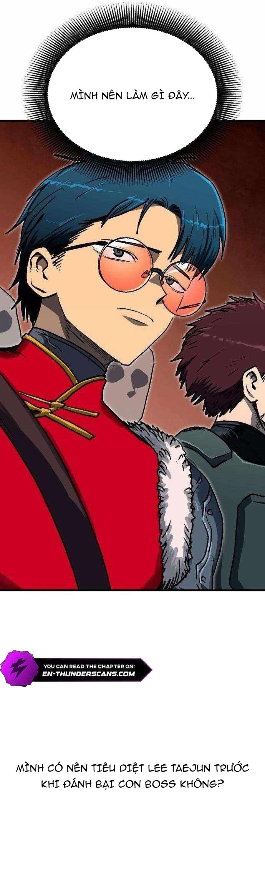 Lỗi Hệ Thống Chapter 47 - Trang 2