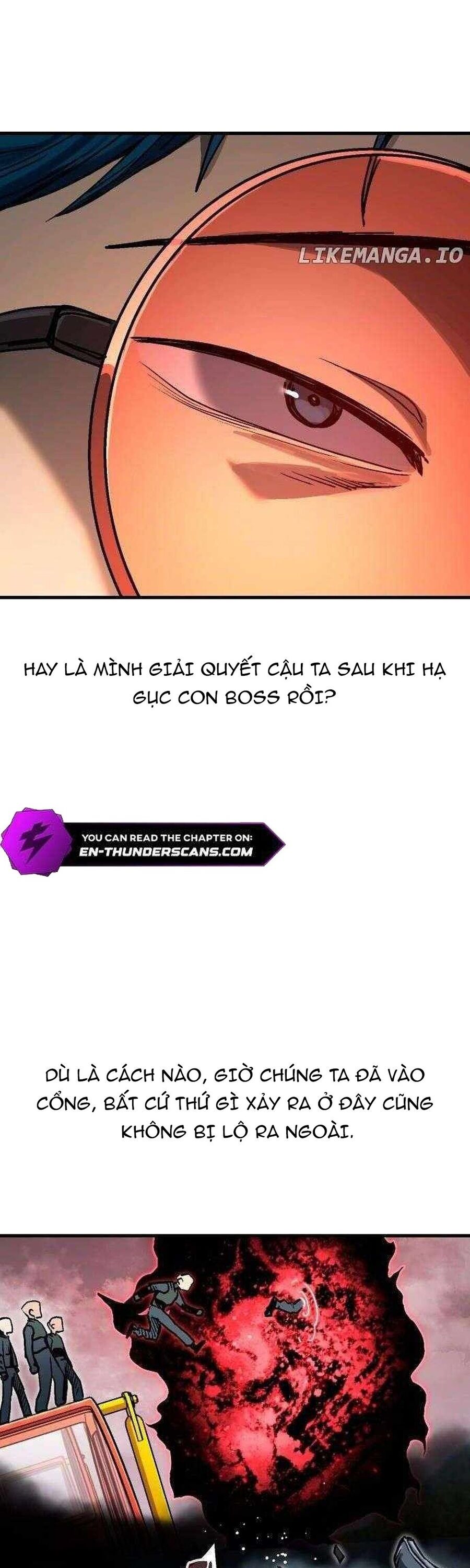 Lỗi Hệ Thống Chapter 47 - Trang 2