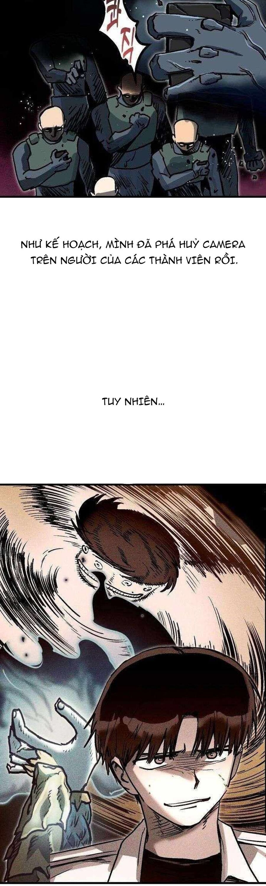 Lỗi Hệ Thống Chapter 47 - Trang 2