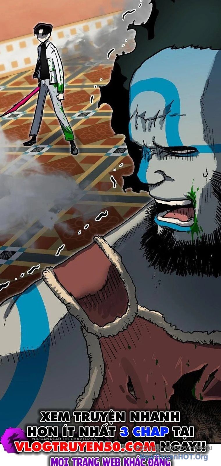 Lỗi Hệ Thống Chapter 49 - Trang 2