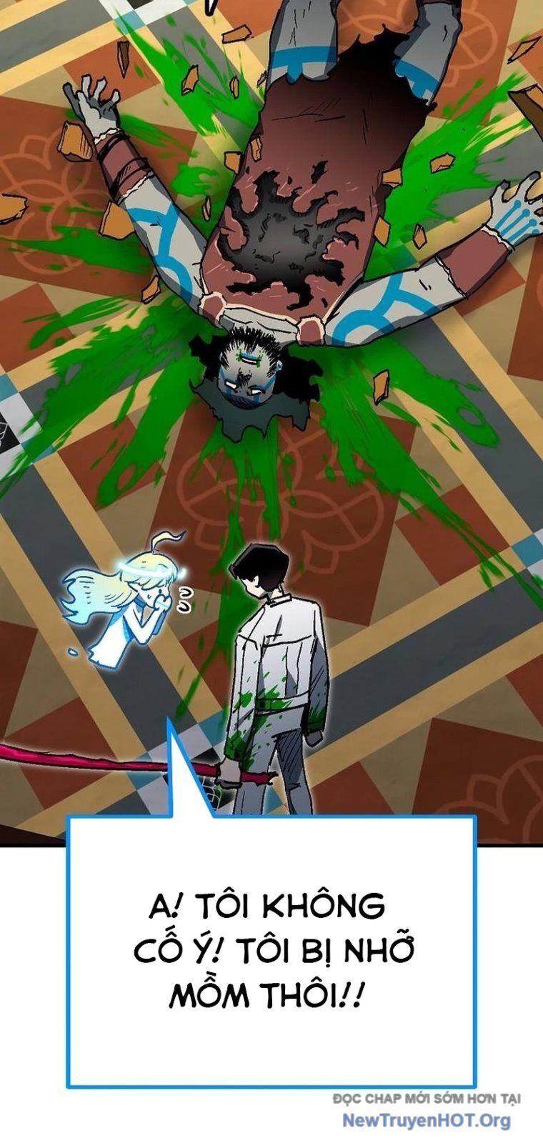 Lỗi Hệ Thống Chapter 49 - Trang 2