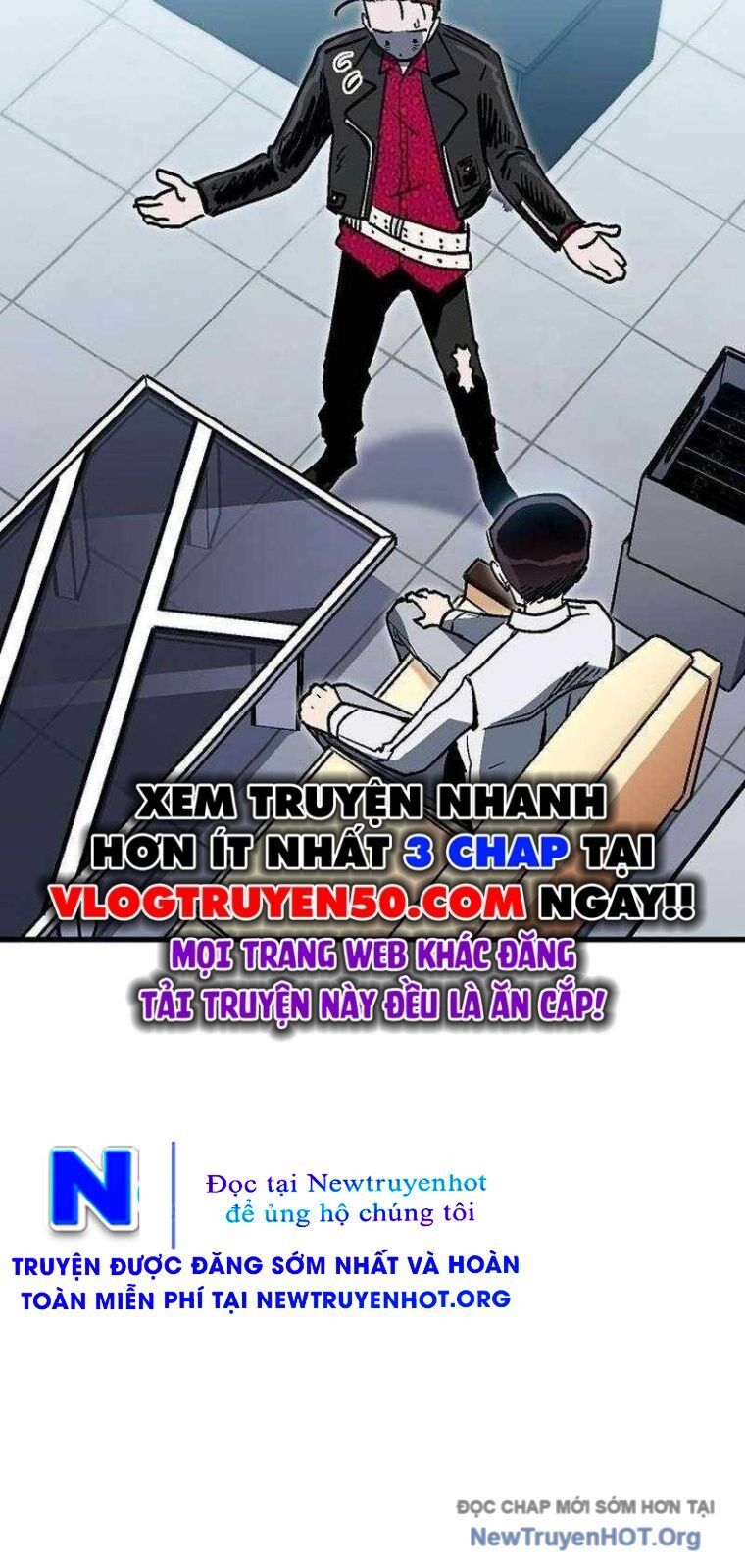 Lỗi Hệ Thống Chapter 51 - Trang 2