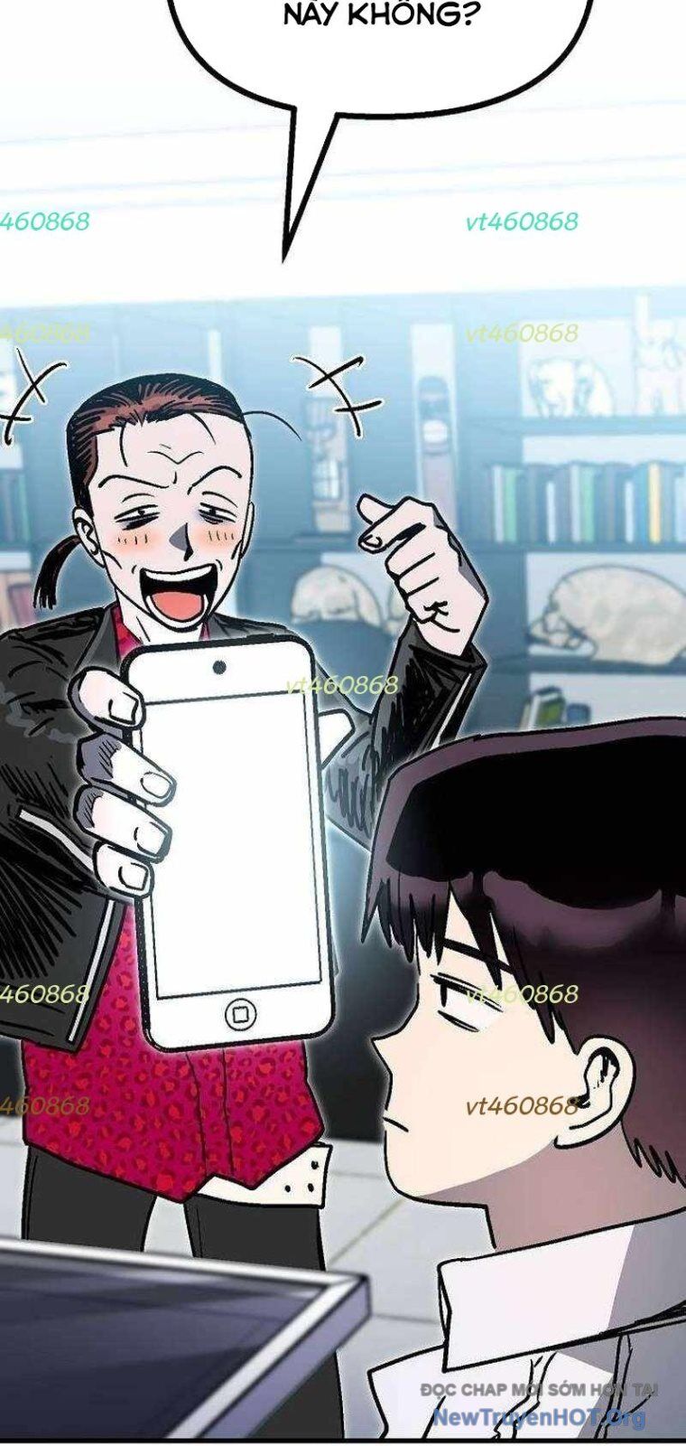 Lỗi Hệ Thống Chapter 51 - Trang 2