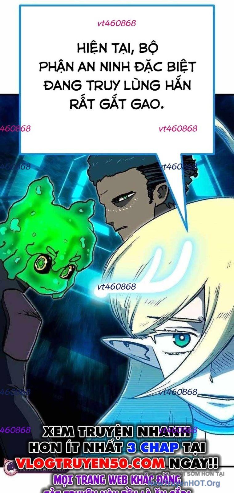 Lỗi Hệ Thống Chapter 51 - Trang 2